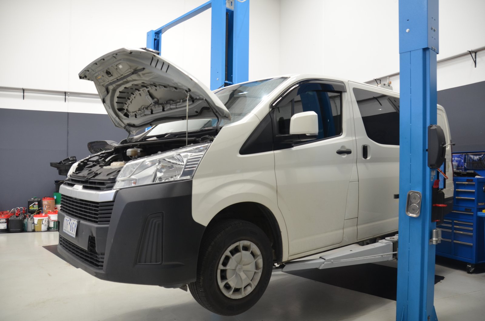 Diesel Mechanic service