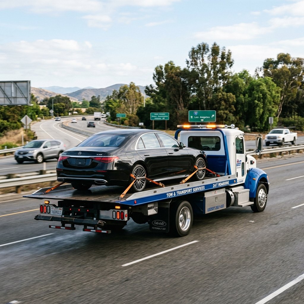 Towing Service service